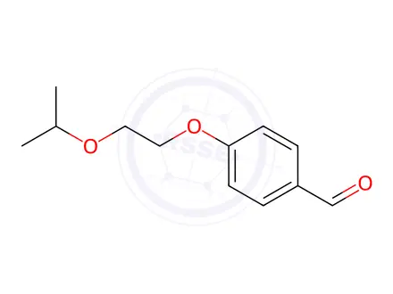 Chemical structure of Bisoprolol Impurity 51