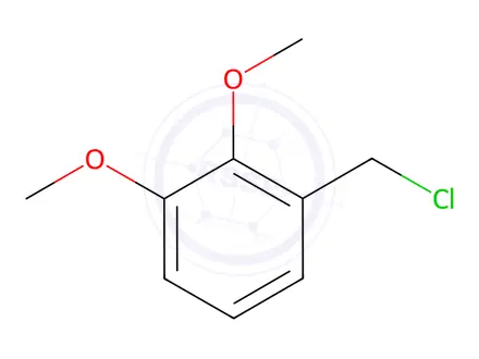 Chemical structure of Papaverine Hydrochloride Impurity 20