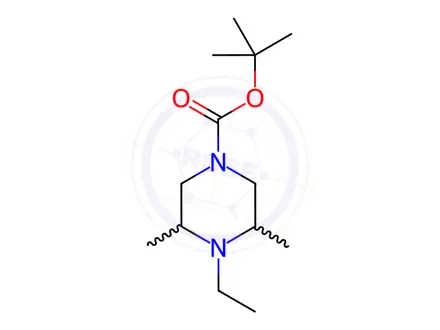 Chemical structure of Aildenafil Citrate Impurity 31