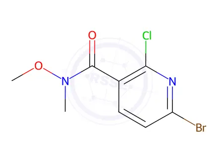 Chemical structure of Nicotinamide Impurity 226