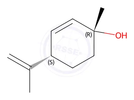 Chemical structure of Cannabidiol Impurity 25