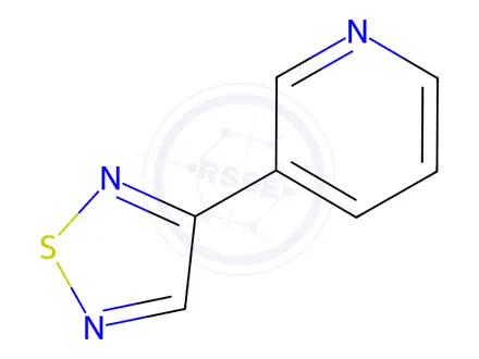 Chemical structure of Xanomeline Impurity 22