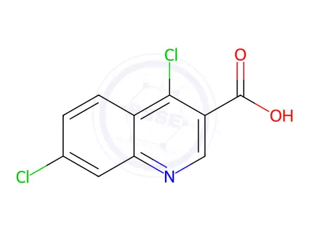 Chemical structure of Hydroxychloroquine Impurity 28