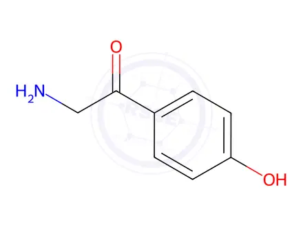 Chemical structure of Phenylephrine Hydrochloride Impurity 89