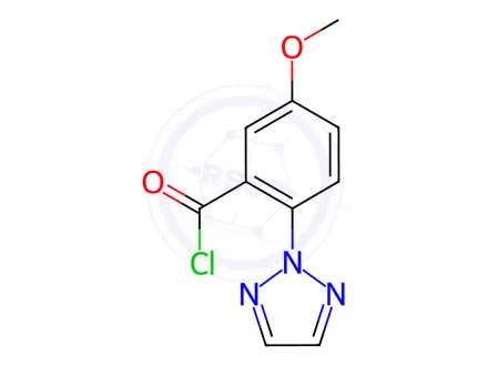 Chemical structure of Daridorexant Impurity 14