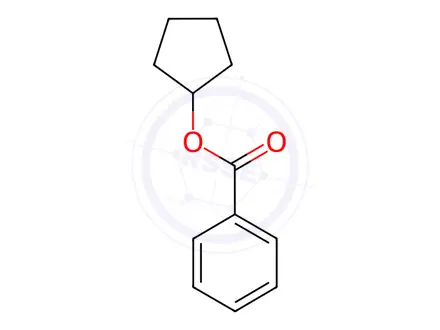 Chemical structure of Glycopyrrolate Impurity 2