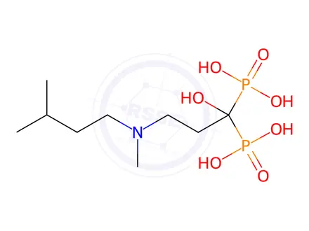 Chemical structure of Ibandronate Impurity 4