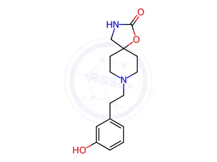 Chemical structure of Fenspiride Impurity 3