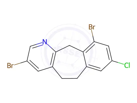 Chemical structure of Lonafarnib Impurity 2