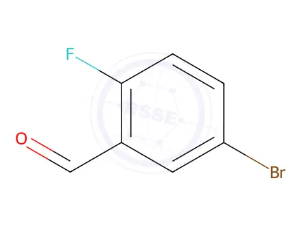 Chemical structure of Fluzoparib Impurity 5