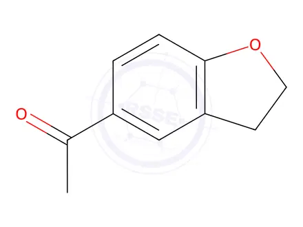 Chemical structure of Darifenacin Impurity 14