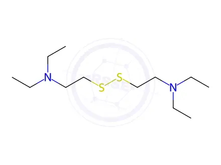 Chemical structure of Tiamulin Impurity 3 (Tiamulin EP Impurity C)