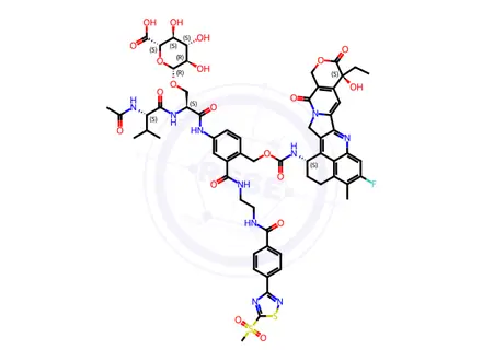 Chemical structure of Avutometinib Impurity 35