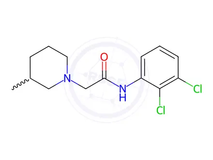 Chemical structure of (1-(4-(Trifluoromethoxy)phenyl)ethyl)hydrazine