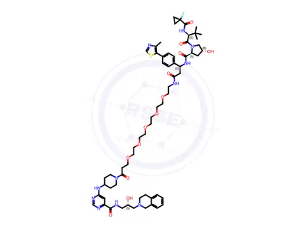 Chemical structure of Betahistine Hydrochloride Impurity 30