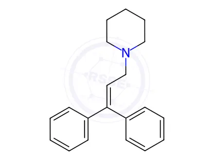 Chemical structure of Anhydro Pridinol