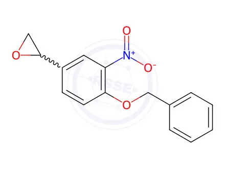 Chemical structure of Formoterol Fumarate Impurity 112