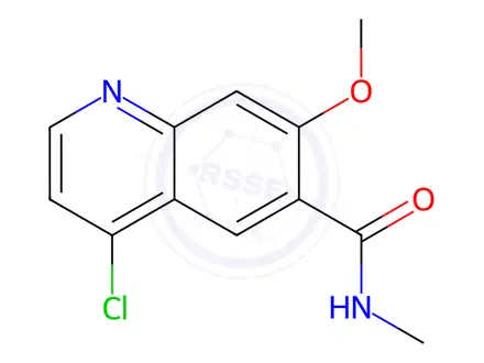 Chemical structure of Lenvatinib Impurity 23