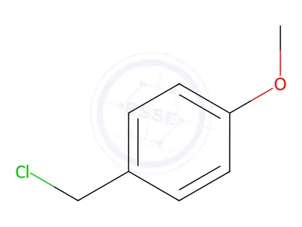 Chemical structure of Trimethoprim Impurity 16