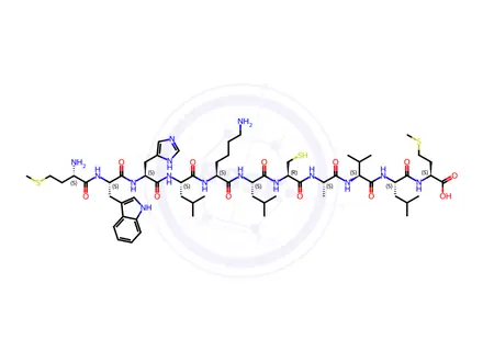 Chemical structure of Moxifloxacin Hydrochloride Impurity 240