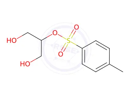 Chemical structure of Benzenesulfonic Acid Impurity 117