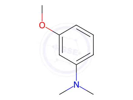 Chemical structure of Phenacetin Impurity 28