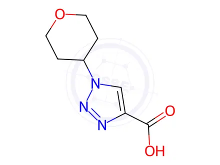 Chemical structure of Carboxyamidotriazole Impurity 13