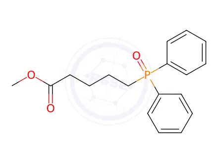Chemical structure of Alendronate Sodium Impurity 9
