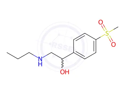 Chemical structure of Imrecoxib Impurity 15