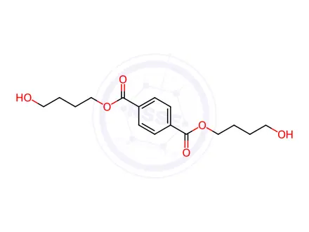 Chemical structure of PBT Impurity 19