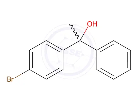 Chemical structure of Clemastine Fumarate Impurity 24