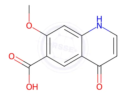 Chemical structure of Lenvatinib Impurity 22