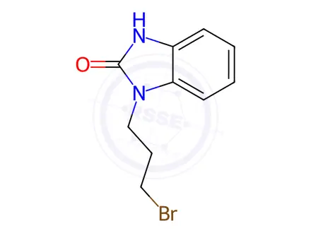Chemical structure of Domperidone Impurity 16
