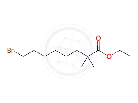 Chemical structure of Bempedoic Acid Impurity 81