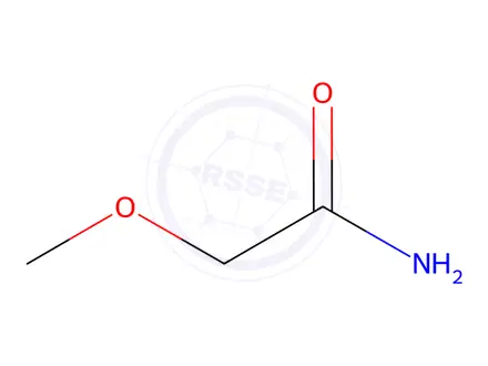 Chemical structure of Piracetam Impurity 26