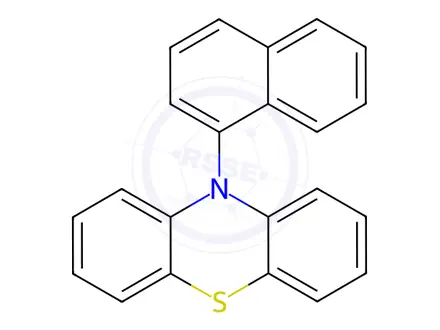 Chemical structure of Methdilazine Impurity 6