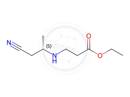 Chemical structure of Asparagine Impurity 35