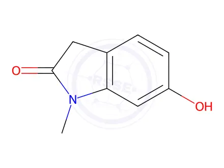 Chemical structure of Carbazochrome Sodium Sulfonate Impurity 1