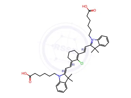 Chemical structure of MHI-148