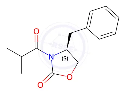 Chemical structure of N/A