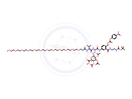 Chemical structure of Biapenem Impurity 1