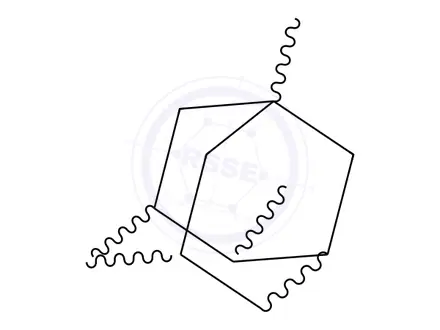 Chemical structure of Adamantane Impurity 92
