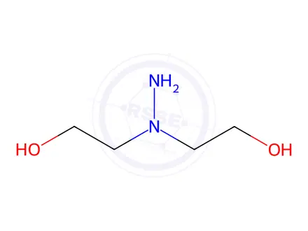 Chemical structure of Trolamine Impurity 5