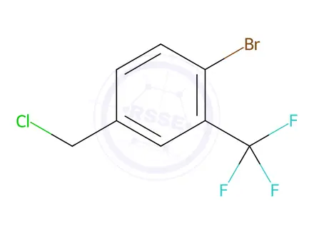 Chemical structure of Siponimod Impurity 48