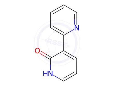 Chemical structure of Perampanel Impurity 32