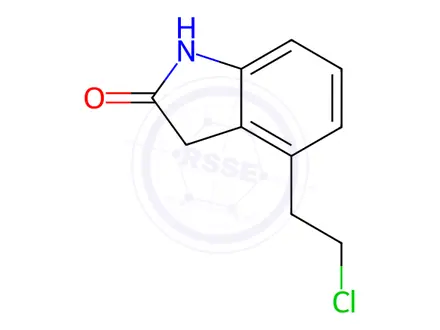 Chemical structure of Ropinirole Impurity 10