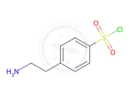 Chemical structure of Gliquidone Impurity 27