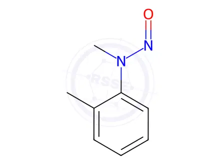 Chemical structure of Lidocaine Hydrochloride Impurity 92 (N-Nitroso Lidocaine Hydrochloride Impurity 111)