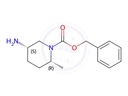 Chemical structure of Ritlecitinib Tosylate Impurity 97