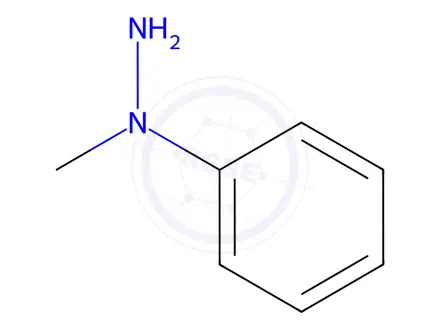 Chemical structure of Indometacin Impurity 37